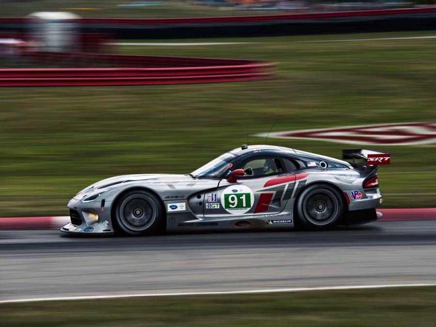  SRT Viper GTS-R 2012 года  (фото 12 из 20)